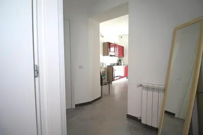 Cucina o angolo cottura di Casa Daniela Cagliari