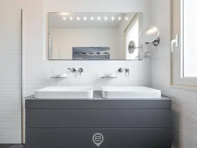 Bagno di Golden Dunes Villa