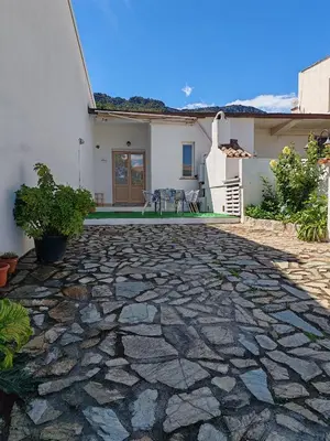 Edificio in cui si trova la casa vacanze