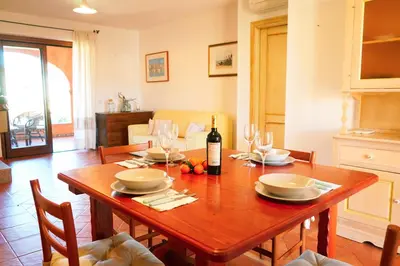 Bevande di Mereu Central Apartment