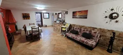 Area soggiorno di Kokky's Home