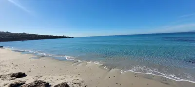 Paesaggio naturale nelle vicinanze della casa vacanze