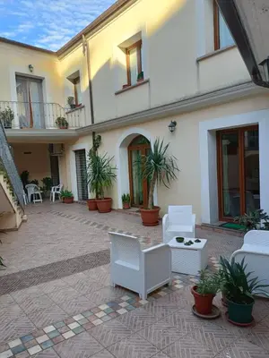 Edificio in cui si trova l'appartamento