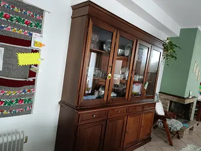 Planimetria di Giarranas House - Apartment with coutyard