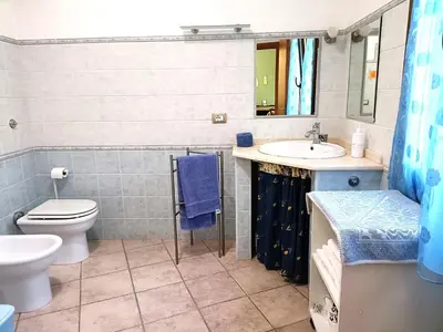 Bagno di Giarranas House - Apartment with coutyard