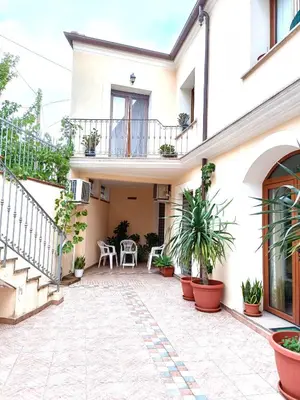 Balcone o terrazza di Giarranas House - Apartment with coutyard