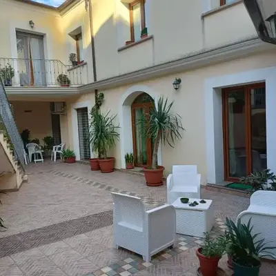 Giarranas House - Apartment with coutyard