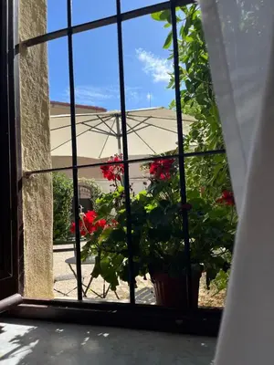 Giardino di Depandance Eleonora