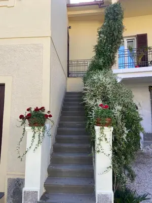 Planimetria di Depandance Eleonora