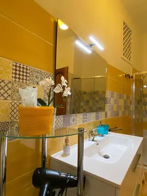 Bagno di Casa Ludovica a 100 passi dal mare