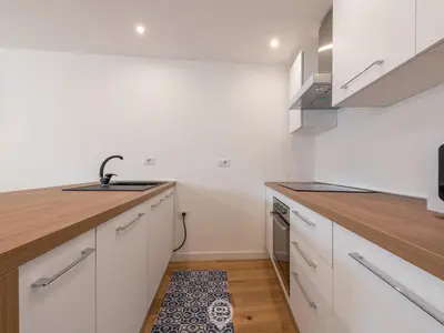 Cucina o angolo cottura di Luisa Apartment
