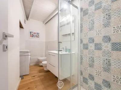 Bagno di Luisa Apartment