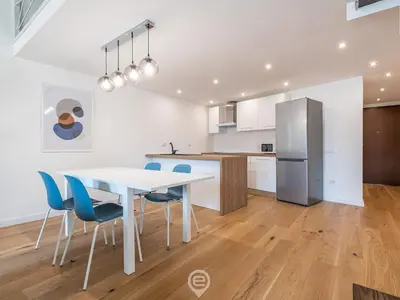 Cucina o angolo cottura di Luisa Apartment