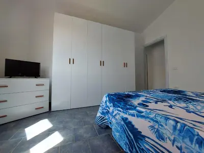 Letto o letti in una camera di cala di seta