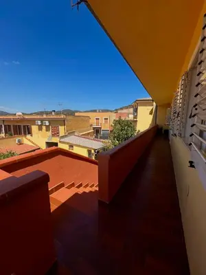 Balcone o terrazza di Casa Mameli Apartment Villasimius