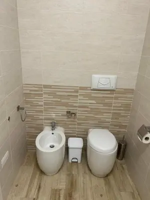 Bagno di Piccola residenza del parco