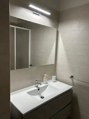 Bagno di Piccola residenza del parco