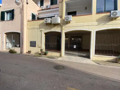 Edificio in cui si trova l'appartamento
