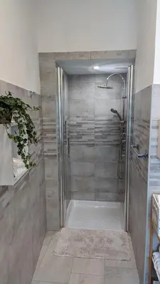 Bagno di Bidda Mores Appartamenti- Il Cacciatore