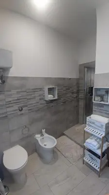 Bagno di Bidda Mores Appartamenti- Il Cacciatore