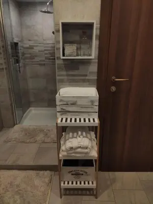Bagno di Bidda Mores Appartamenti- Il Cacciatore