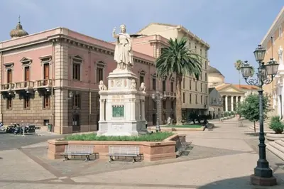 Luogo di interesse nelle vicinanze dell'appartamento