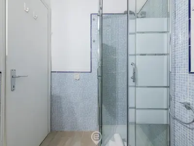 Bagno di House Marisa - Terrace with Sea View