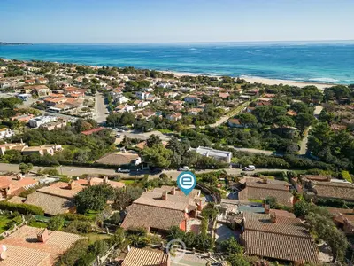 Paesaggio naturale nelle vicinanze della casa vacanze
