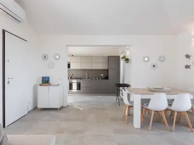 Cucina o angolo cottura di Villa Belvedere