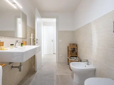 Bagno di Villa Belvedere