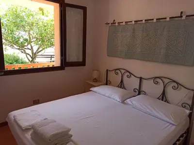 Letto o letti in una camera di Giulia's House