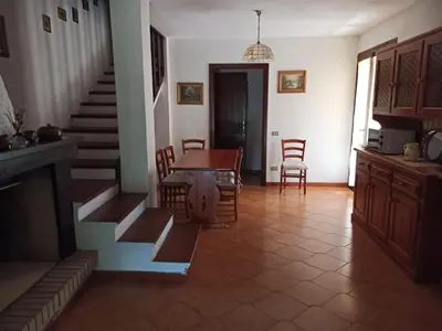 Cucina o angolo cottura di Giulia's House