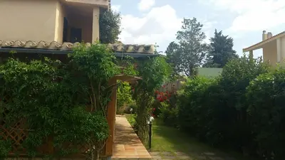 Giardino di Giulia's House