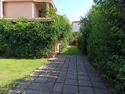 Giardino di Giulia's House