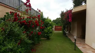 Giardino di Giulia's House