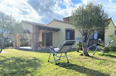 Giardino di Villa Patrizia