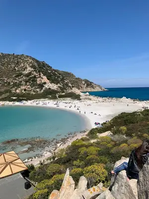Paesaggio naturale nelle vicinanze dell'appartamento