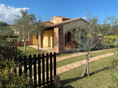 Giardino di Villa Patrizia