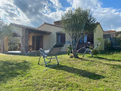 Giardino di Villa Patrizia