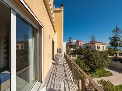 Edificio in cui si trova l'appartamento