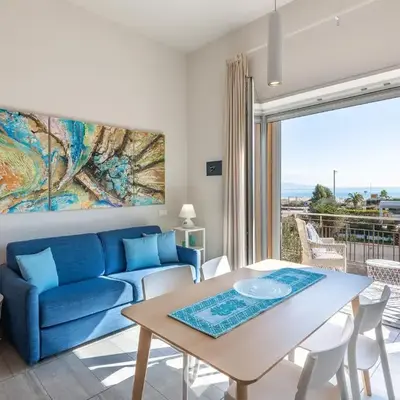 Poetto Sea Breeze - Blue