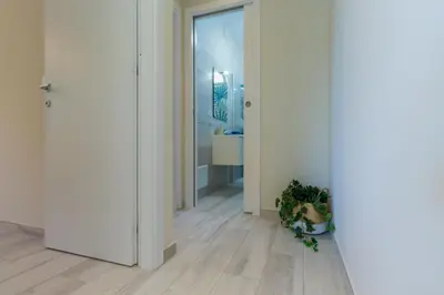 Planimetria di 1 - Villa Is Orrosas - Lucia's Holiday Home - Sa Crai Apartments Sardinian Experience