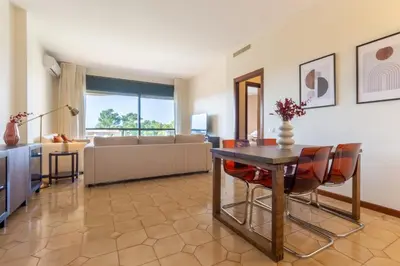 Planimetria di Colle Bonaria Apartment