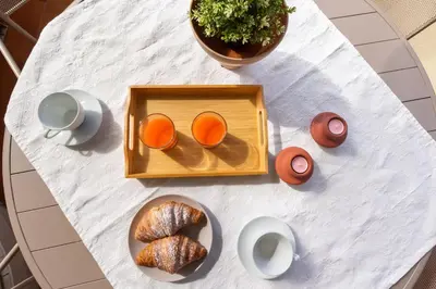 Cibo presso l'appartamento o nelle vicinanze