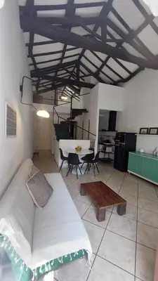 Cucina o angolo cottura di Loft Corso 333 Cagliari