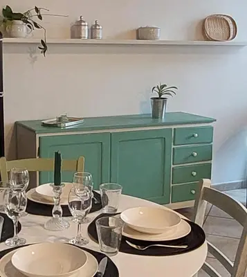 Planimetria di Loft Corso 333 Cagliari