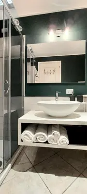 Bagno di Loft Corso 333 Cagliari