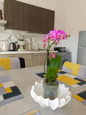 Cucina o angolo cottura di CASA ZENOBIO
