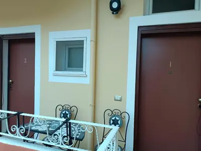 Planimetria di CASA ZENOBIO