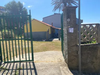 Planimetria di Casa Vacanza Sa dommu de Teresa